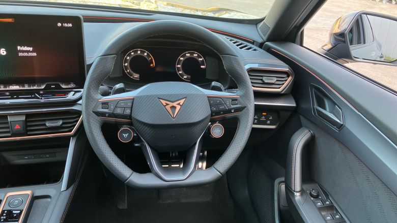 CUPRA Formentor 1.5 eTSI 150 V2 5dr DSG Petrol Estate